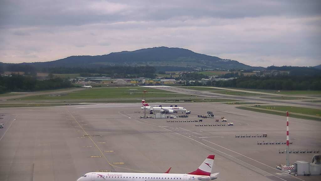 Kloten: Airport station - Webcam Operation Center