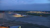 Zurich airport: Airport station − Webcam Operation Center