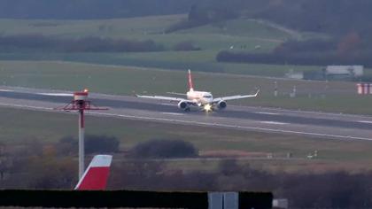 Kloten: Zurich Airport station - Zürich, Schweiz: Webcam Operation Center