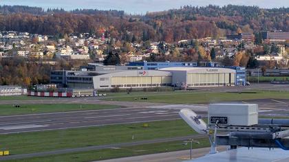 Kloten: Airport station - Webcam Operation Center