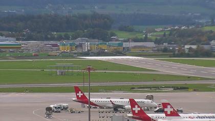 Kloten: Airport station - Webcam Operation Center