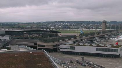 Kloten: Airport station - Webcam Operation Center