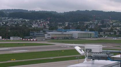 Kloten: Airport station - Webcam Operation Center