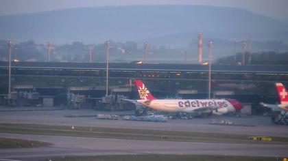 Kloten: Airport station - Webcam Operation Center