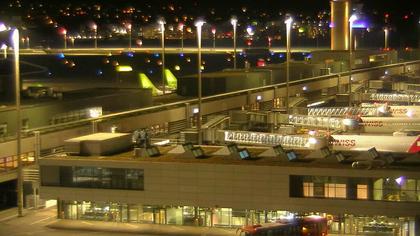 Kloten: Airport station - Webcam Operation Center