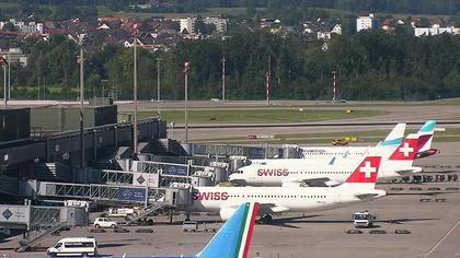 Kloten: Airport station - Webcam Operation Center