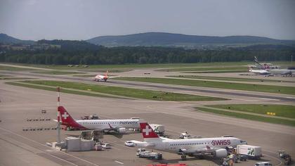 Kloten: Airport station - Webcam Operation Center