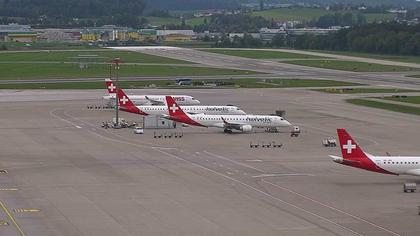 Kloten: Airport station - Webcam Operation Center