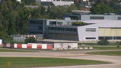 Kloten: Airport station - Webcam Operation Center