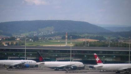 Kloten: Airport station - Webcam Operation Center