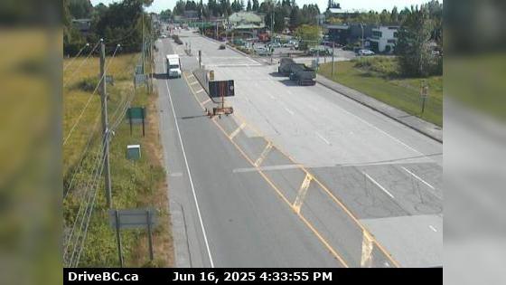 Surrey South: Traffic View Webcam