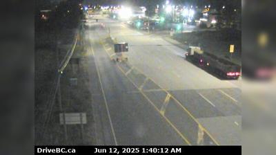 Surrey South: Traffic View