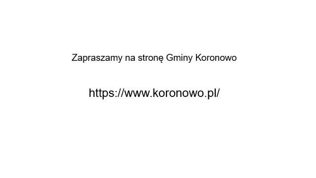 Traffic Cam Koronowo: Rzeczpospolita