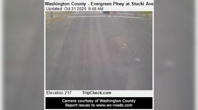 Hillsboro: Traffic and Landscape View