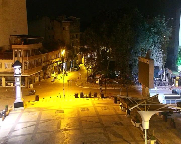 Traffic Cam Aktas: Sındırgı - Baldemir Sokak