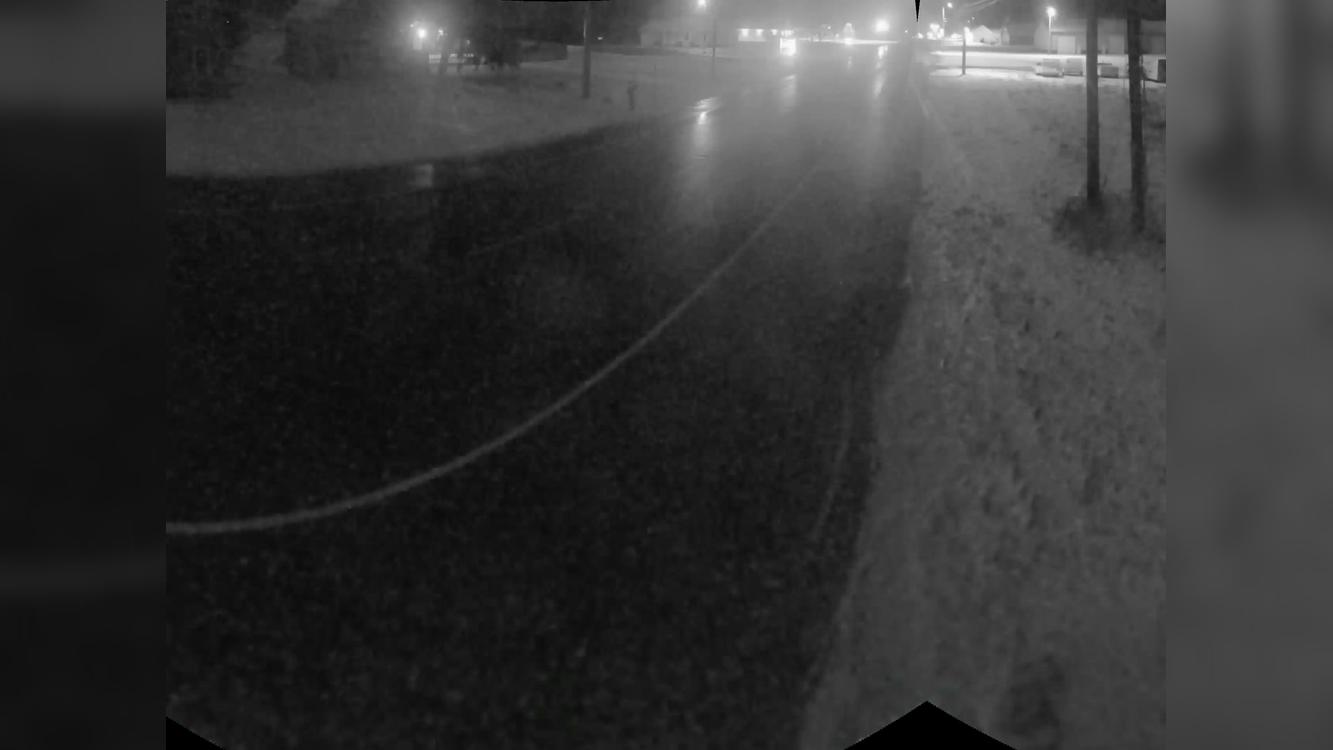 Traffic Cam Rawson › North: Route 16 Northbound at Route