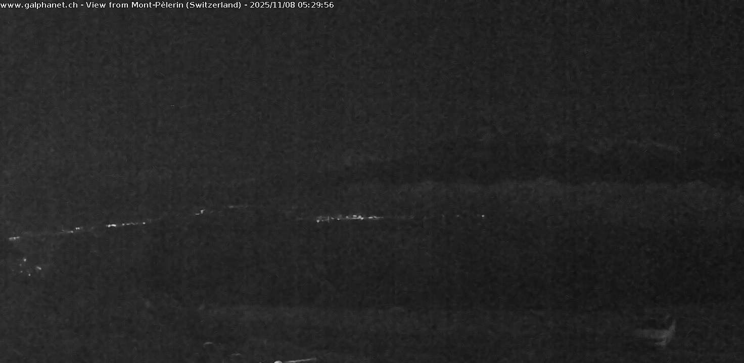 Chardonne › Süd-Ost: Montreux - Valais