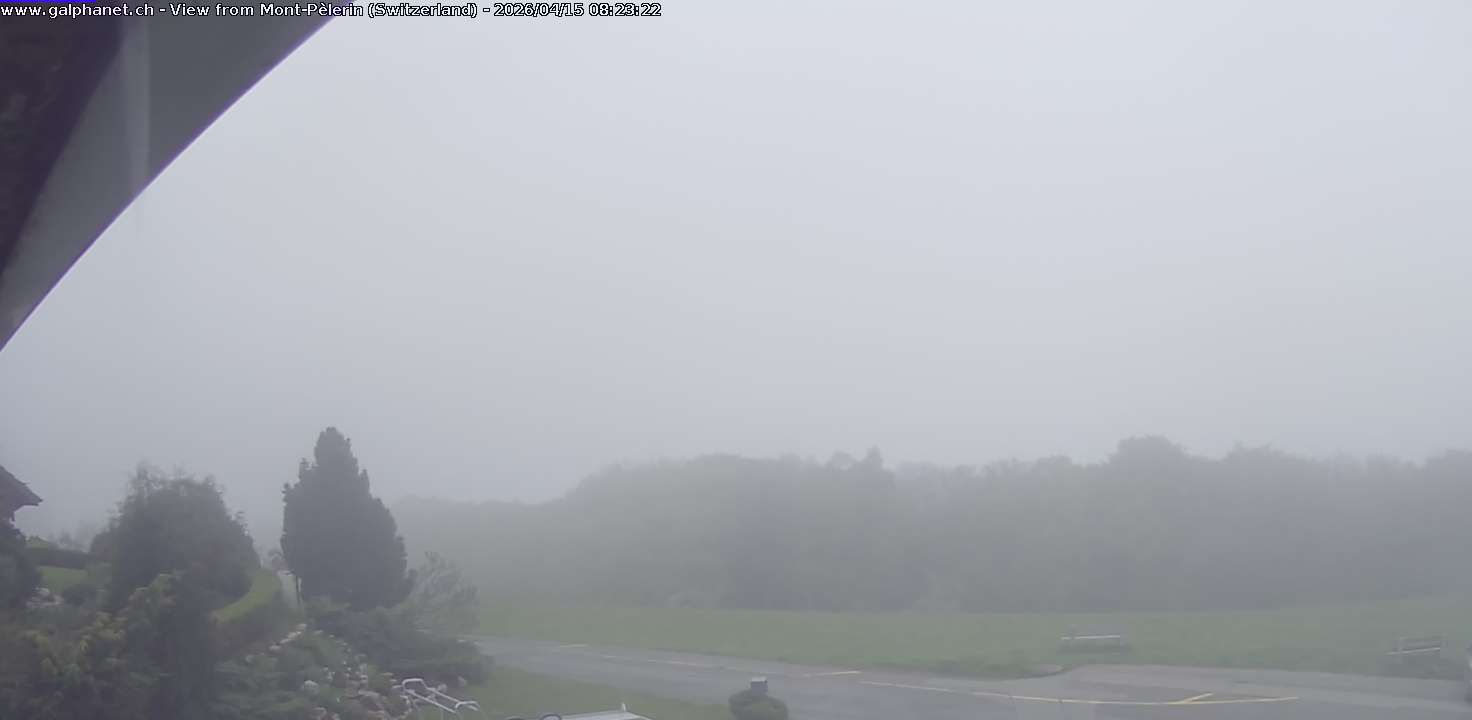 Chardonne › Südosten: Montreux - Valais