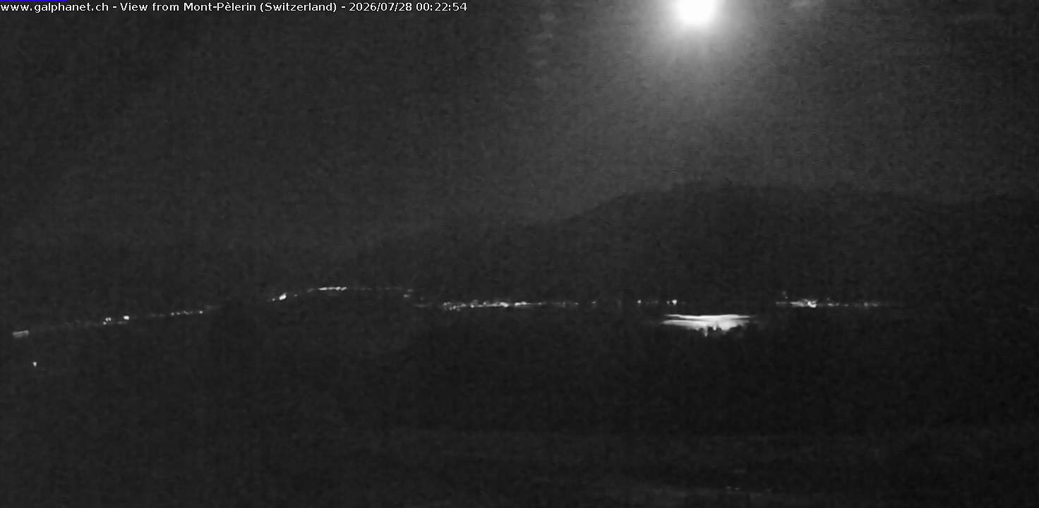Chardonne › Südosten: Montreux - Valais