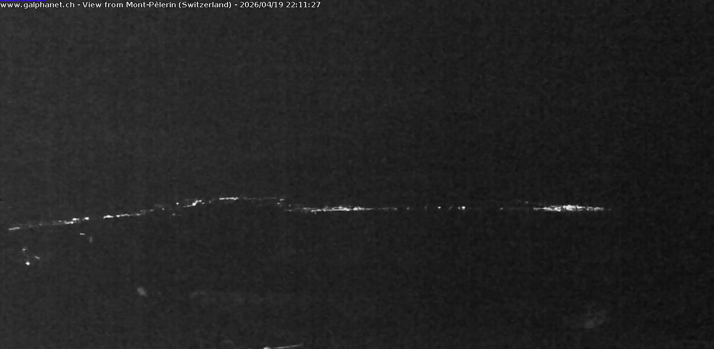 Chardonne › Südosten: Montreux - Valais