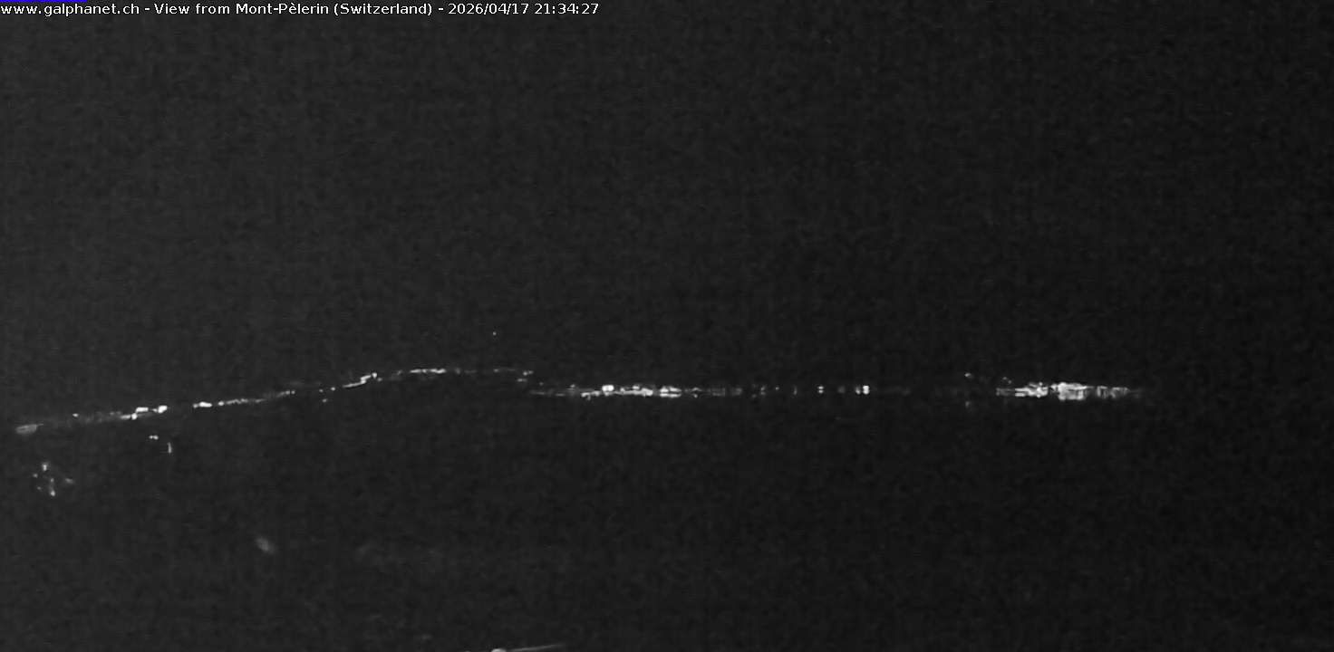 Chardonne › Südosten: Montreux - Valais