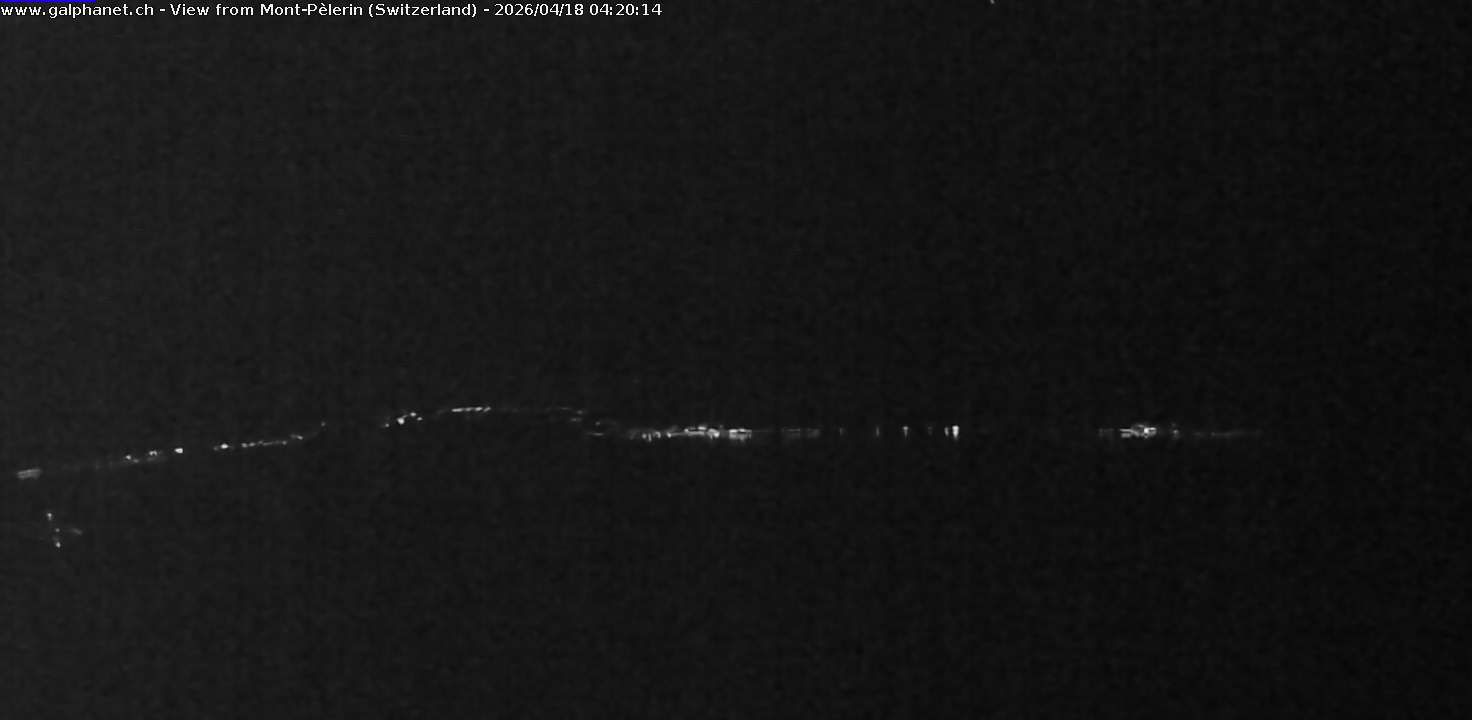 Chardonne › Südosten: Montreux - Valais