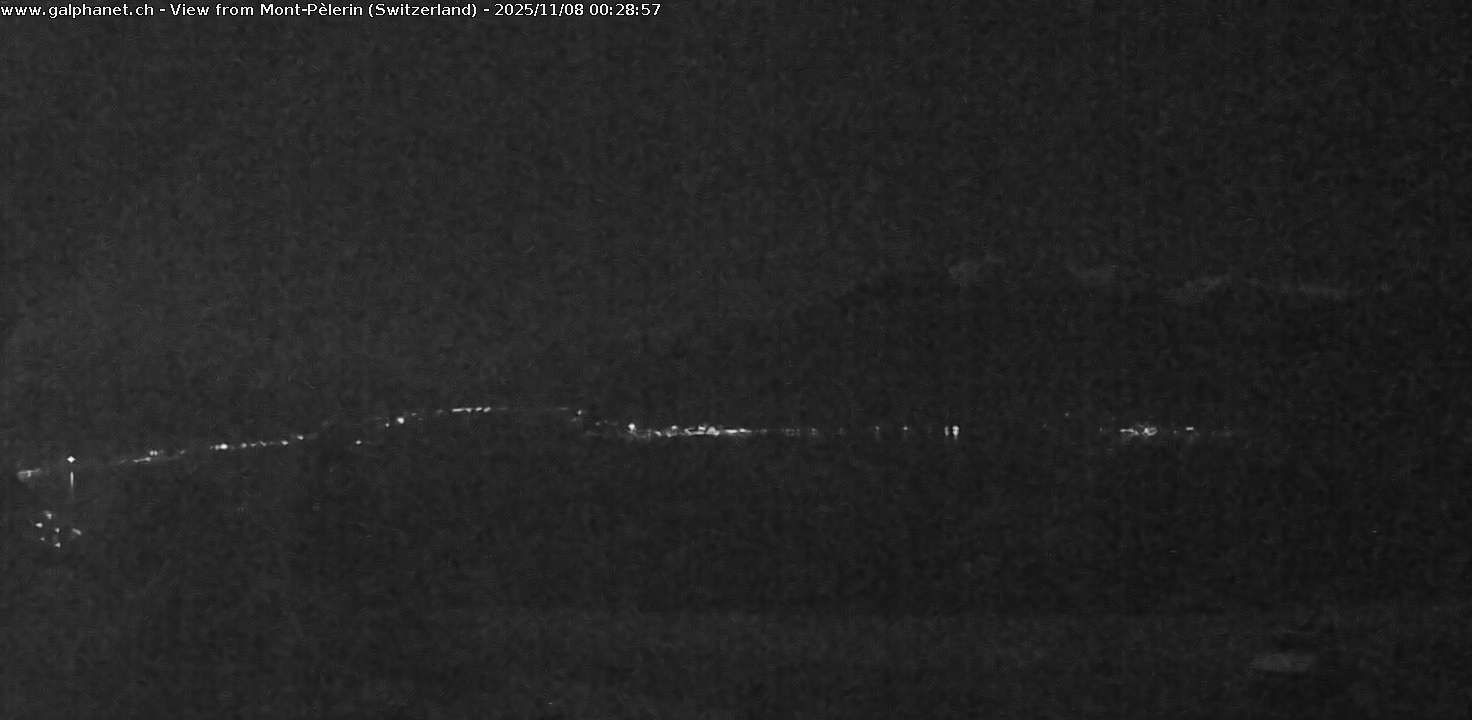 Chardonne › Süd-Ost: Montreux - Valais