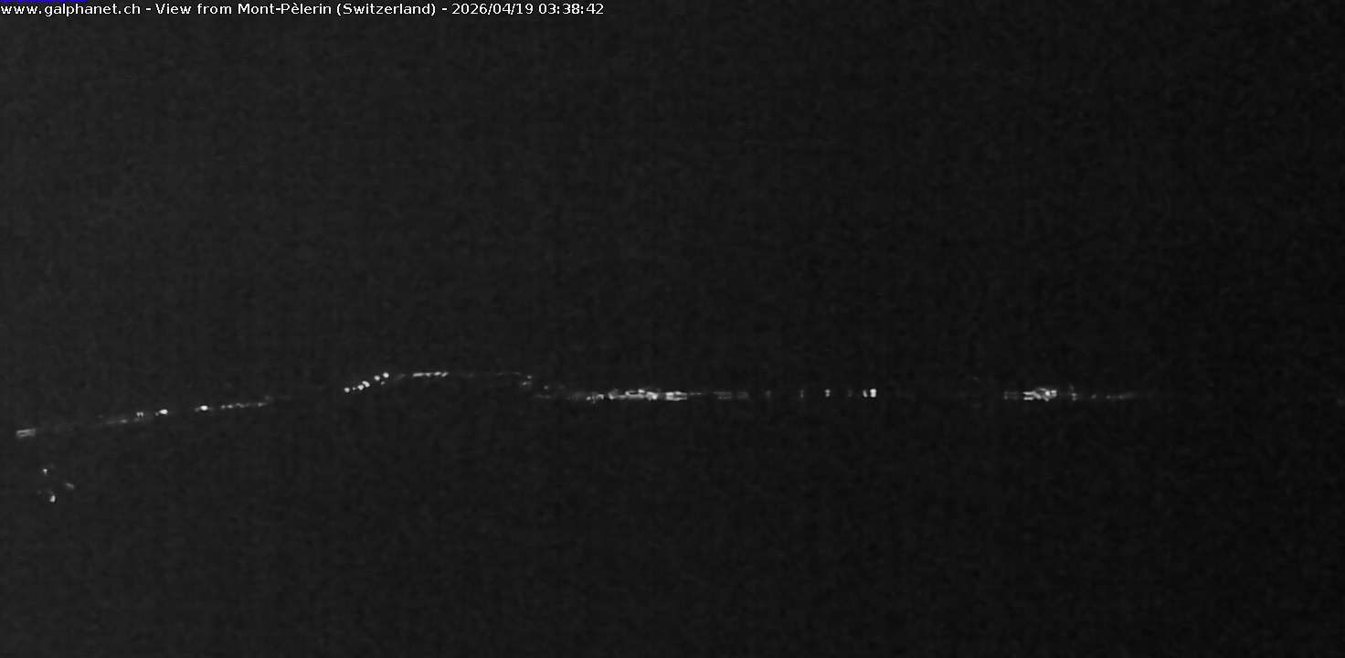 Chardonne › Südosten: Montreux - Valais