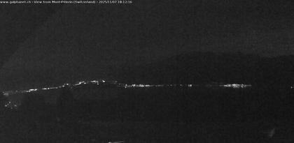 Chardonne › Süd-Ost: Montreux - Valais