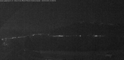 Chardonne › Süd-Ost: Montreux - Valais