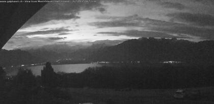 Chardonne › Südosten: Montreux - Valais