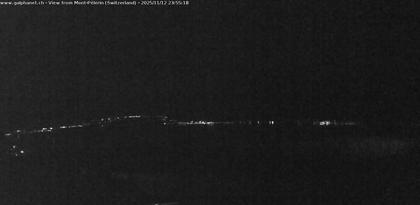 Chardonne › Süd-Ost: Montreux - Valais