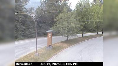 Whistler Traffic: Lorimer Rd West View