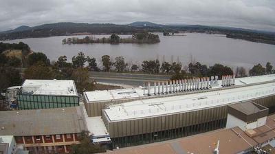 Canberra Daglicht Webcam Image Canberra Daglicht Webcam Image