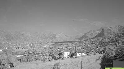 immagine della webcam nei dintorni di Bonate Sotto: webcam Monte Marenzo