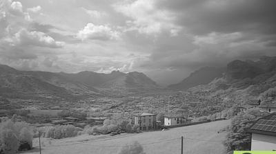 immagine della webcam nei dintorni di Almenno San Bartolomeo: webcam Monte Marenzo