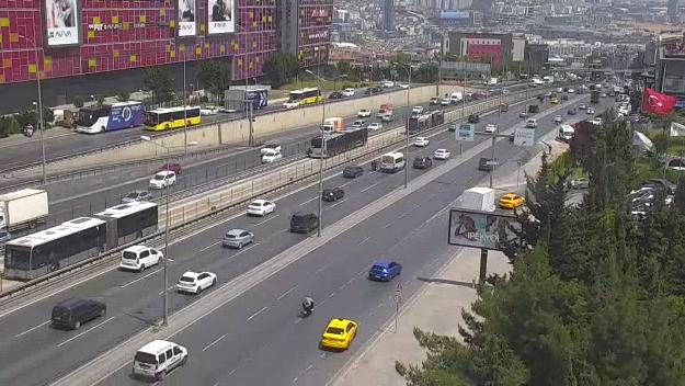 Baris: Downtown Traffic Webcam