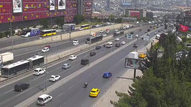 Traffic Cam Baris Mahallesi