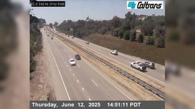 Arroyo Grande South: Grand Ave Traffic