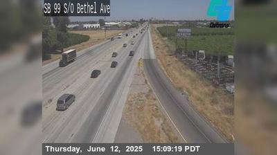 Selma Traffic on BETHEL Ave