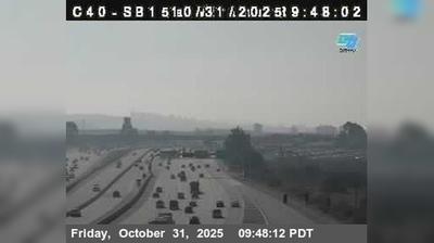 San Diego Traffic: Miramar Road