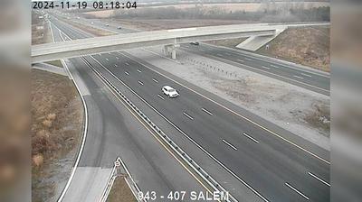 Pickering Traffic & Landscape: Salem Rd 407