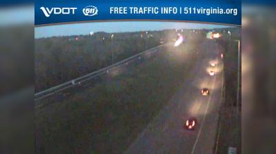 Chesapeake I-464: Traffic Before Military Highway