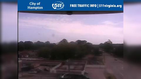 Traffic Cam Hampton City: Aberdeen Rd. & Briarfield Rd