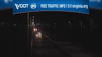 Newport News City: US- - SB - James River Bridge - . Mi. South