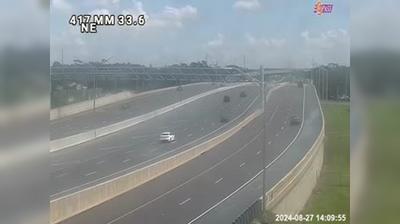 Valencia College Traffic