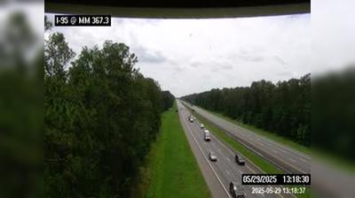 Jacksonville Traffic at I-95