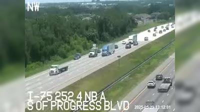 Progress Village Traffic