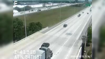 East Ybor: I-4 at 34th St