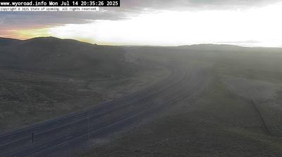 West Elk Mountain Traffic